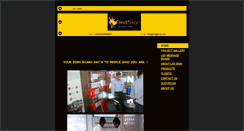 Desktop Screenshot of firstsign.co.in